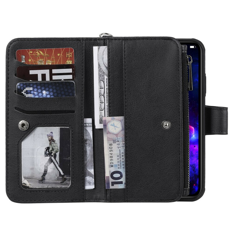 Funda desmontable para iPhone 11 Cartera Funda desmontable para iPhone 11 Cartera