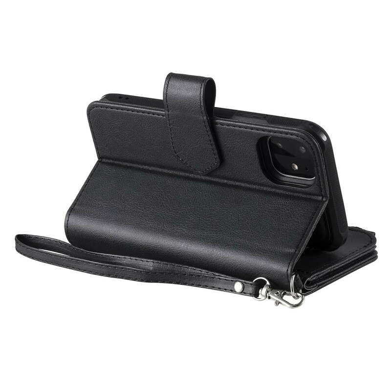 Funda desmontable para iPhone 11 Cartera Funda desmontable para iPhone 11 Cartera
