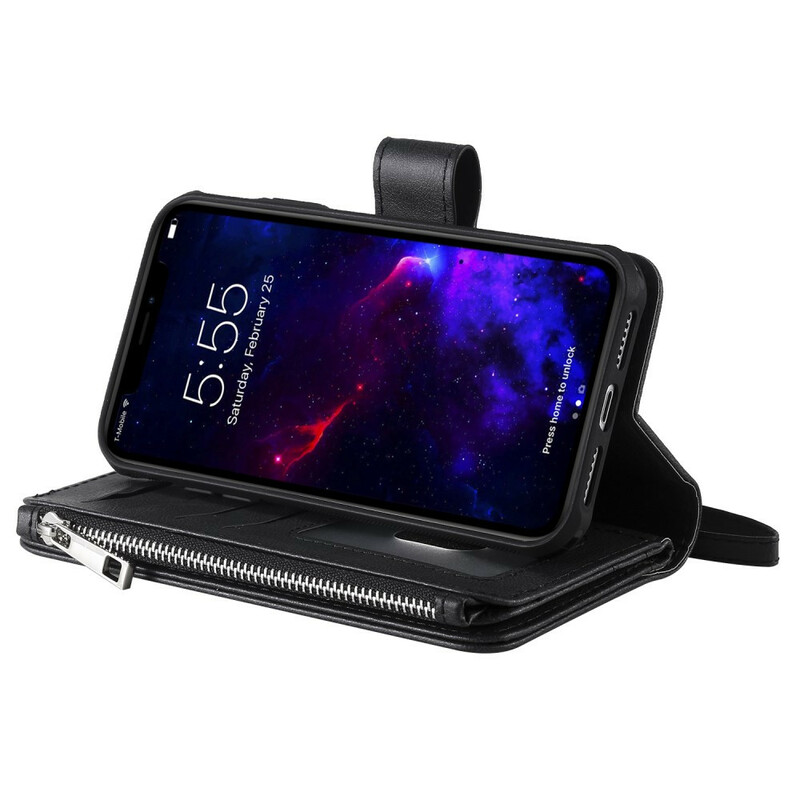 Funda desmontable para iPhone 11 Cartera Funda desmontable para iPhone 11 Cartera
