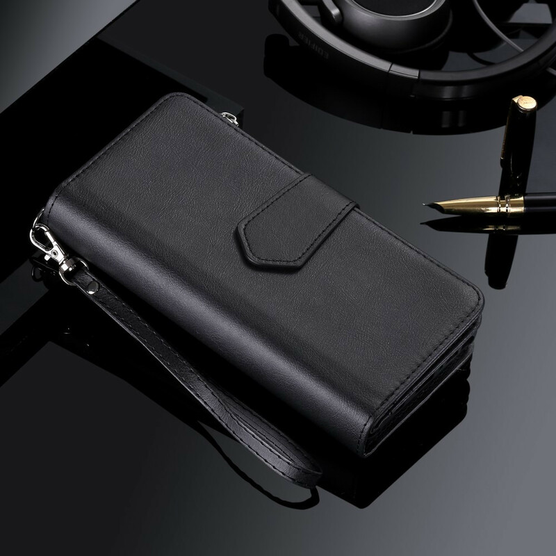 Funda desmontable para iPhone 11 Cartera Funda desmontable para iPhone 11 Cartera