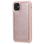 Funda desmontable para iPhone 11 Cartera