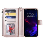 Funda desmontable para iPhone 11 Cartera
