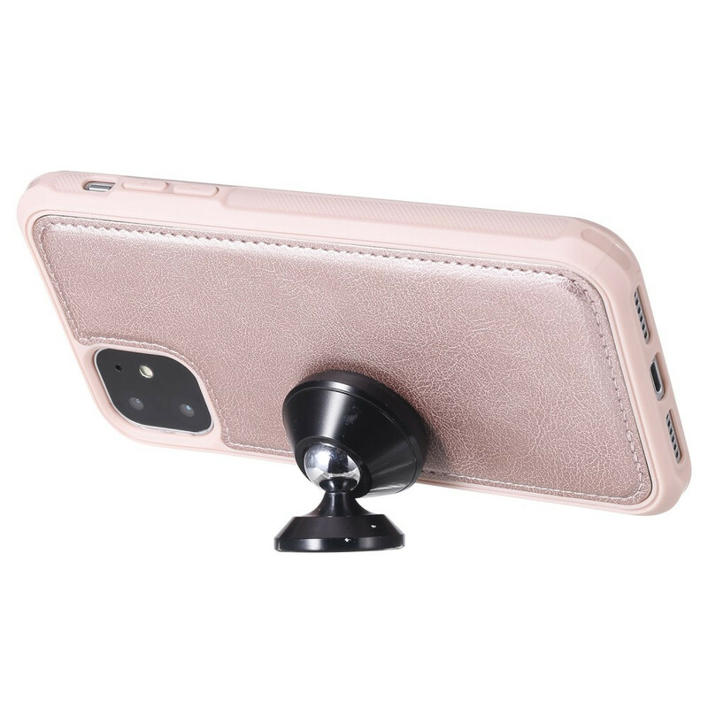 Funda desmontable para iPhone 11 Cartera