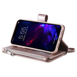 Funda desmontable para iPhone 11 Cartera