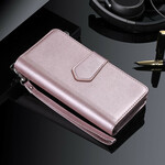 Funda desmontable para iPhone 11 Cartera
