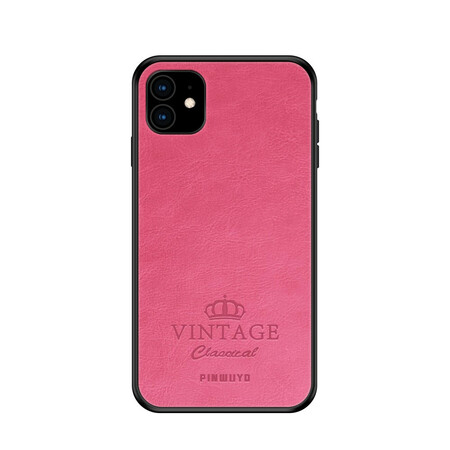 Funda transparente impermeable para iPhone 11 PUNTO ROJO - Dealy