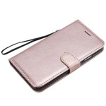 Funda de cuero para el iPhone 11 con colgante