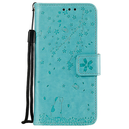 Funda iPhone 11 Reverie con cordón