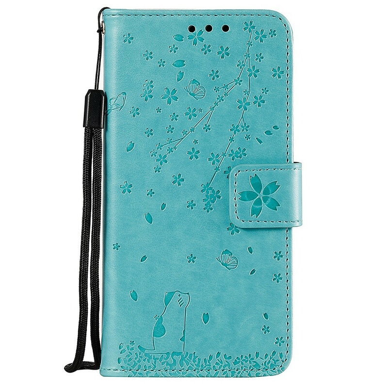 Funda iPhone 11 Reverie con cordón