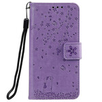 Funda iPhone 11 Reverie con cordón