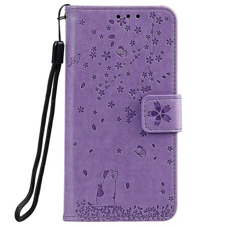 Funda iPhone 11 Reverie con cordón