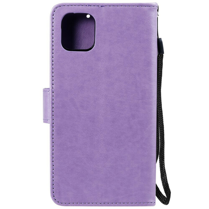 Funda iPhone 11 Reverie con cordón