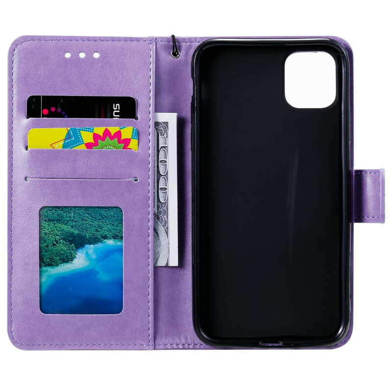 Funda iPhone 11 Reverie con cordón