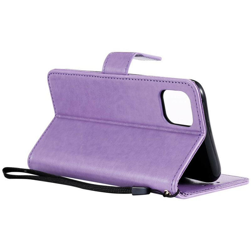 Funda iPhone 11 Reverie con cordón