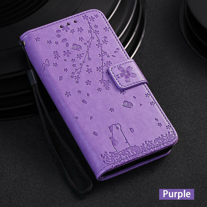 Funda iPhone 11 Reverie con cordón
