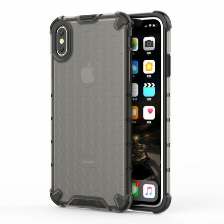 Funda estilo panal para el iPhone XS Max