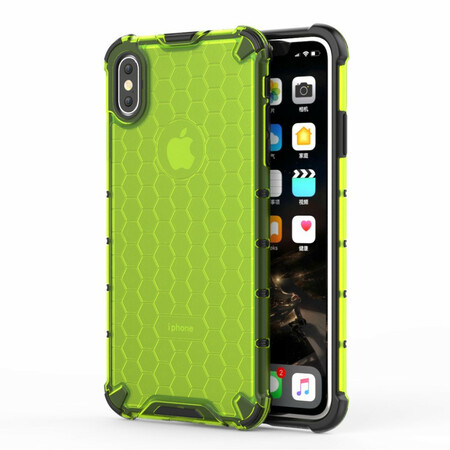 Funda estilo panal para el iPhone XS Max