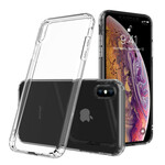 Funda transparente para el iPhone XS Max Cojines de protección LEEU