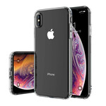 Funda transparente para el iPhone XS Max Cojines de protección LEEU