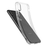 Funda transparente para el iPhone XS Max Cojines de protección LEEU