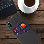 Funda de tarjeta para el iPhone XS Max KSQ