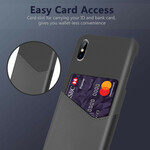 Funda de tarjeta para el iPhone XS Max KSQ