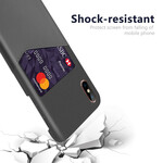 Funda de tarjeta para el iPhone XS Max KSQ