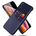 Funda de tarjeta para el iPhone XS Max KSQ