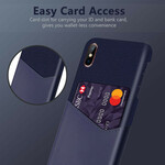 Funda de tarjeta para el iPhone XS Max KSQ