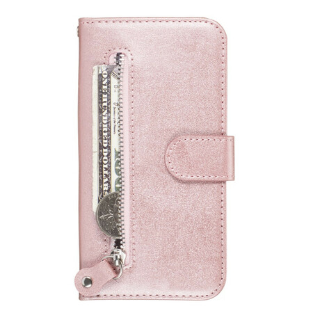 Funda Vintage para iPhone XS Max Cartera