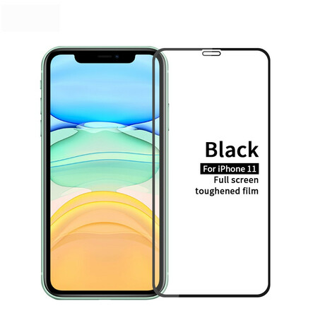 Protección de cristal templado Mofi para el iPhone 11