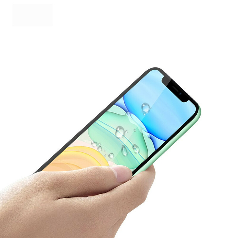 Protección de cristal templado Mofi para el iPhone 11