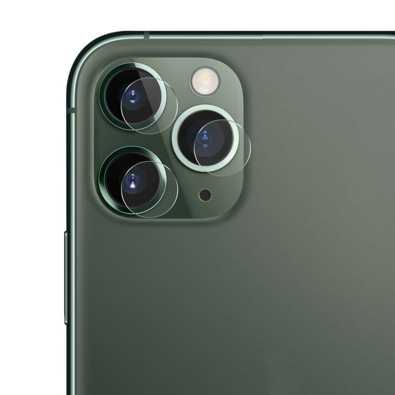Protector de lente de cristal templado Hat Prince iPhone 11 Pro Max