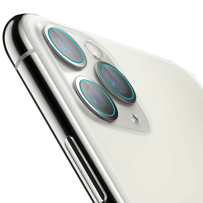 Protector de lente de cristal templado Hat Prince iPhone 11 Pro Max