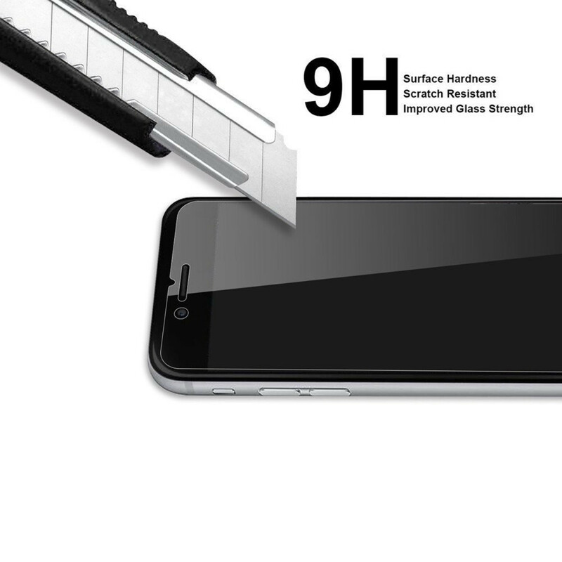 Protector de pantalla de cristal templado para el iPhone 11 ENKAY
