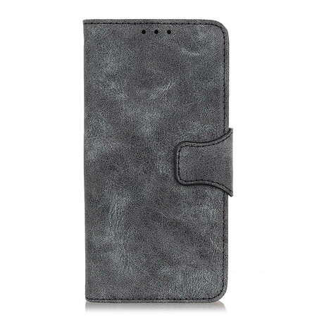 Housse Huawei Mate 30 Lite Simili Cuir Rabat Rétro