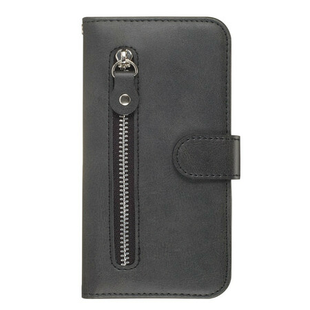Funda Vintage iPhone X Cartera