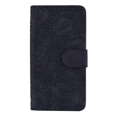 Funda para iPhone X con estampado floral