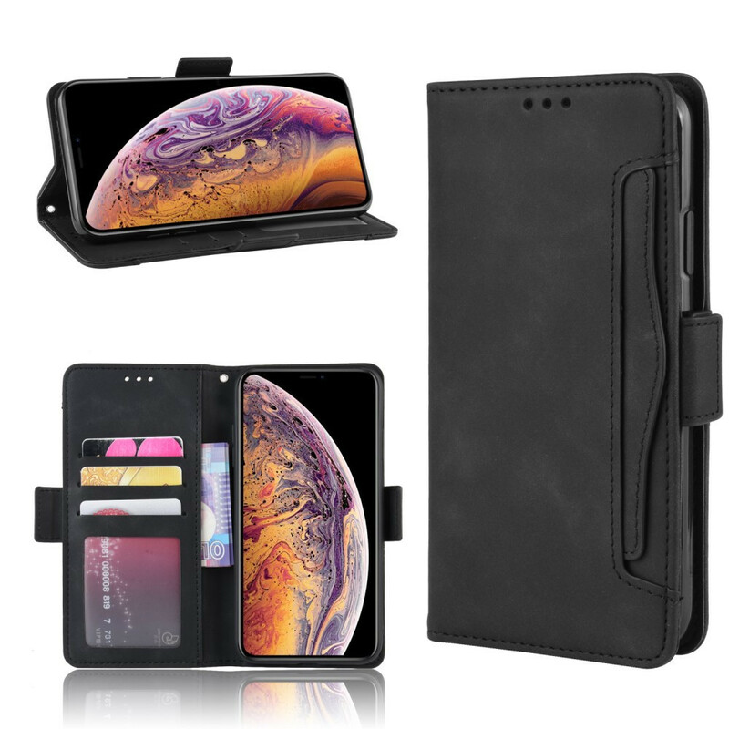 Funda multitarjeta iPhone X Premium Class Funda multitarjeta iPhone X Premium Class