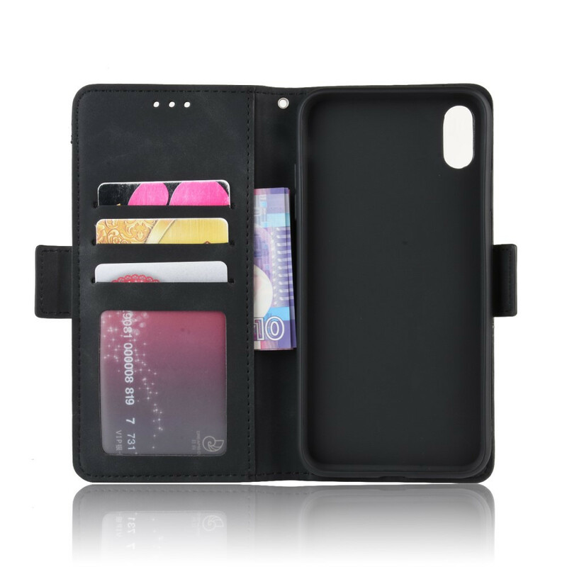 Funda multitarjeta iPhone X Premium Class Funda multitarjeta iPhone X Premium Class