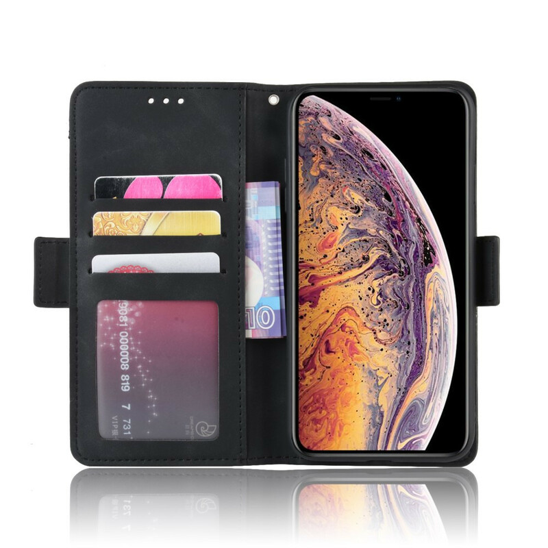 Funda multitarjeta iPhone X Premium Class Funda multitarjeta iPhone X Premium Class