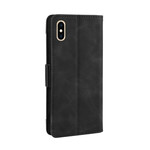 Funda multitarjeta iPhone X Premium Class Funda multitarjeta iPhone X Premium Class