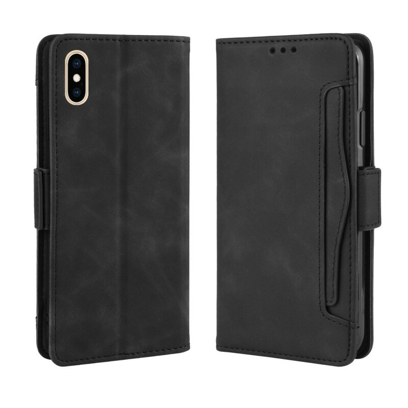 Funda multitarjeta iPhone X Premium Class Funda multitarjeta iPhone X Premium Class