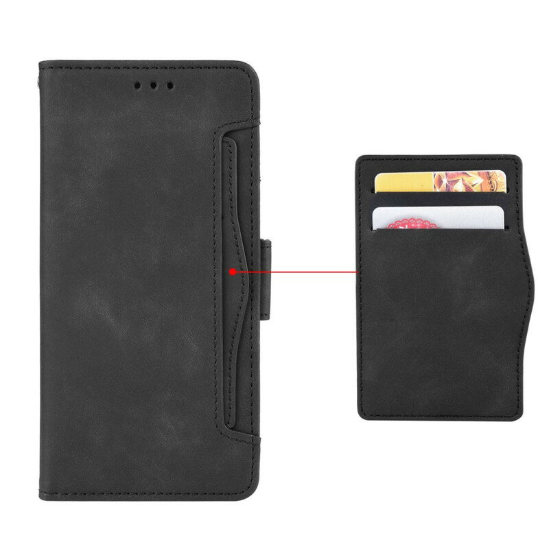 Funda multitarjeta iPhone X Premium Class Funda multitarjeta iPhone X Premium Class