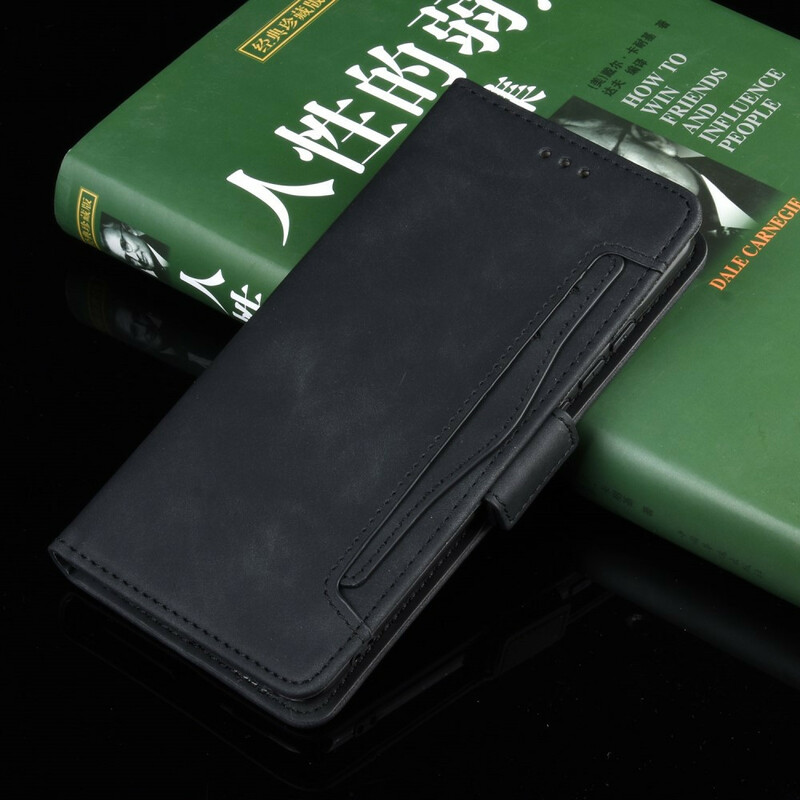 Funda multitarjeta iPhone X Premium Class Funda multitarjeta iPhone X Premium Class