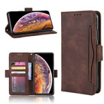 Funda multitarjeta iPhone X Premium Class