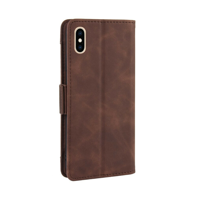 Funda multitarjeta iPhone X Premium Class