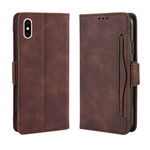 Funda multitarjeta iPhone X Premium Class