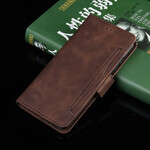 Funda multitarjeta iPhone X Premium Class