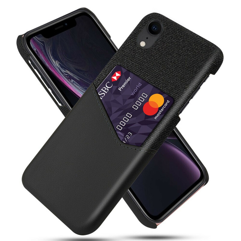 Funda iPhone XR Card Funda KSQ